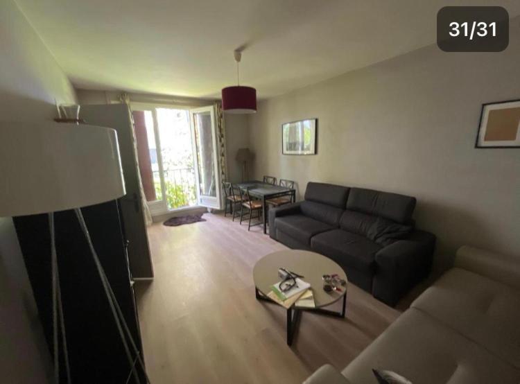 Pavillon 1 A 4 Personnes Parfait Pour Famille Apartment Bagneux (Hauts-de-Seine)