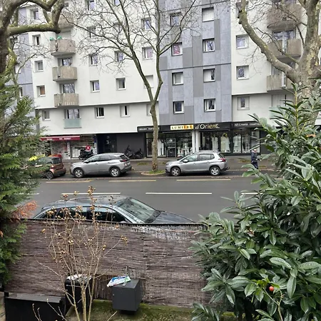 Pavillon 1 A 4 Personnes Chez L'Habitant Parfait Pour Une Famille Bagneux  Exterior foto