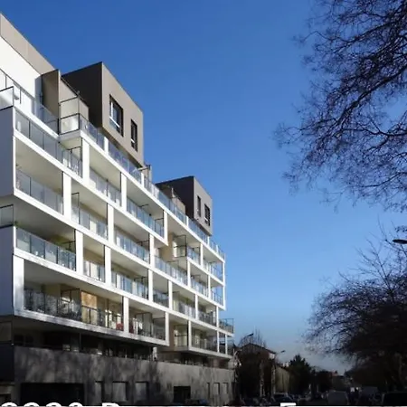 Pavillon 1 A 4 Personnes Chez L'Habitant Parfait Pour Une Famille Bagneux  Exterior foto