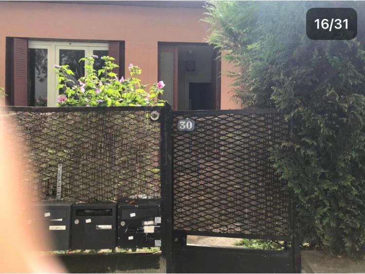 Pavillon 1 A 4 Personnes Parfait Pour Famille * Bagneux (Hauts-de-Seine)