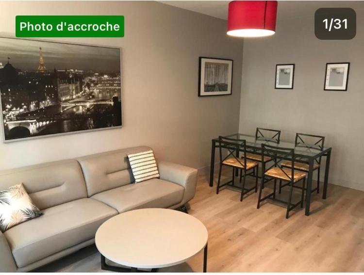 Apartment Pavillon 1 A 4 Personnes Parfait Pour Famille